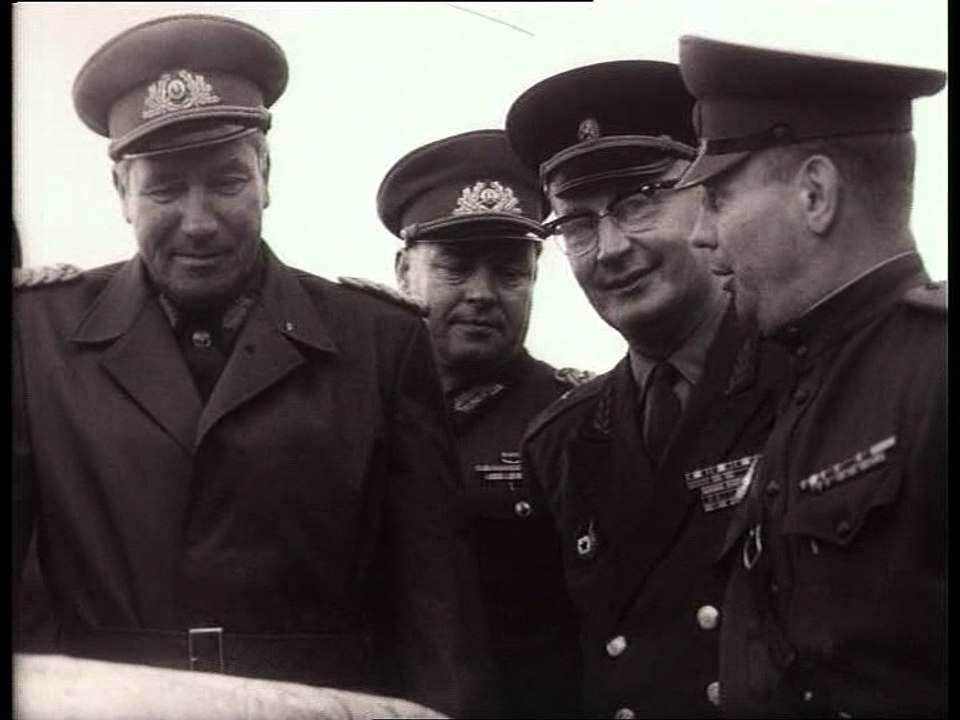 Armeefilmschau 10/1966