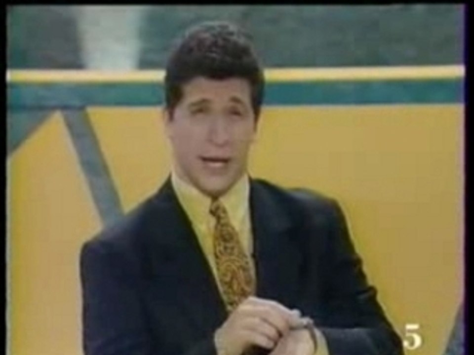 Générique Que le meilleur gagne - la 5 - 1991