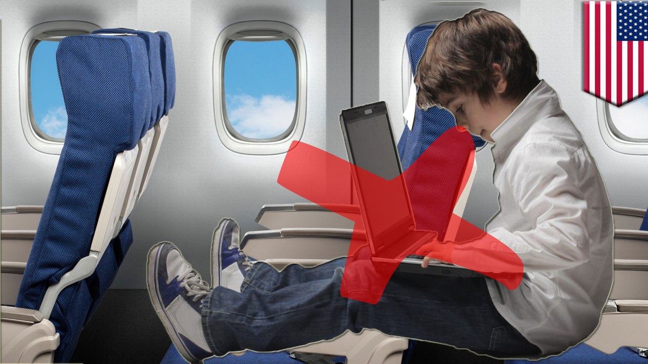 U.S. considering banning laptops on all flights from Europe