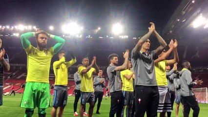 After Elimination In The Europa League, Watch The Incredible Ovation Of The Supporters Of Celta