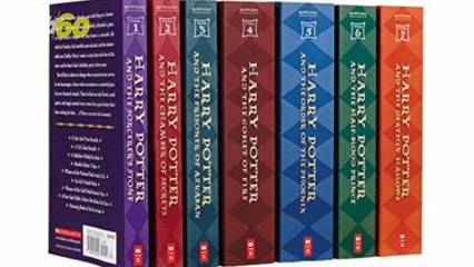 JK Rowling Is Helping Police Find 'Harry Potter' Prequel Stolen In Burglary