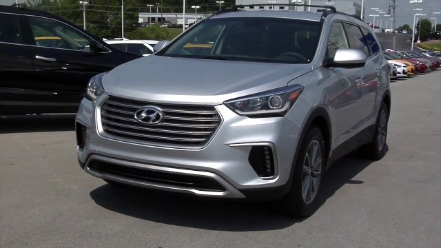 2017 Hyundai Santa FE AWD, Athens, GA - LED Tailights, Hyundai of Athens