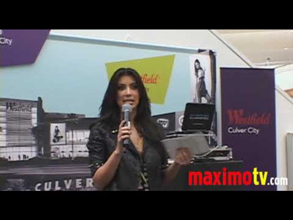 Kim Kardashian Gives Fashion and Make-Up Tips