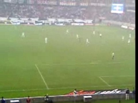 Psg rennes homage francis borelli auteuil