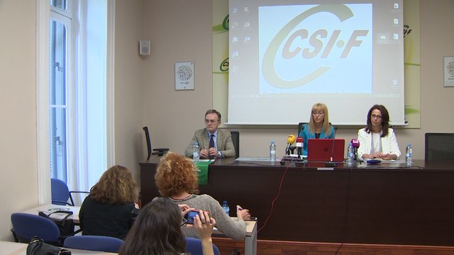 Lobby Europeo de Mujeres y CSIF piden aumento de complemento de pensión a madres