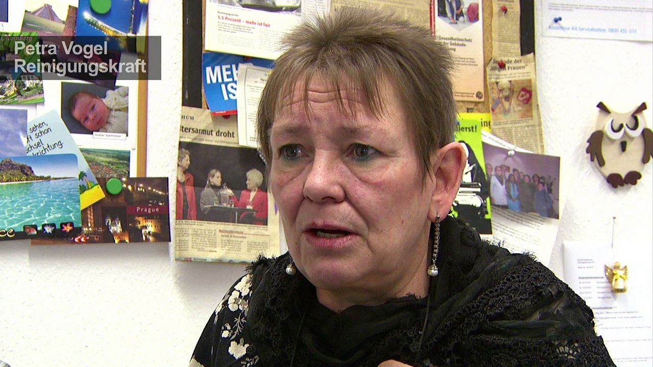 Arm trotz Arbeit in NRW