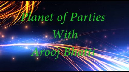 Plante of Parties Arooj With Saleem Gill only on 47 News