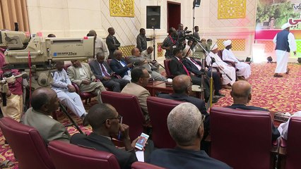 السودان يعلن حكومة وفاق وطني جديدة