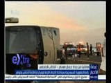 غرفة الأخبار | تعرف على تفاصيل حادث انقلاب حافلة المعتمرين بالسعودية