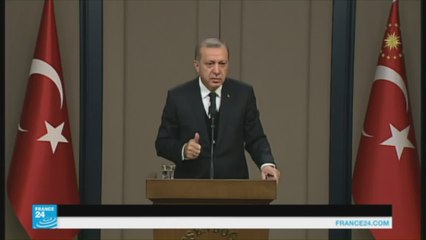 Download Video: أردوغان: قرار أمريكا بتسليح الأكراد يتناقض مع علاقاتها مع أنقرة