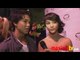 BooBoo Stewart & Fivel Stewart Interview at ZOE MYERS "Love Me or Hate Me'  Premiere