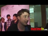 Kyle Kaplan Interview at Zoe Myers 'Love Me or Hate Me' Premiere Music Video