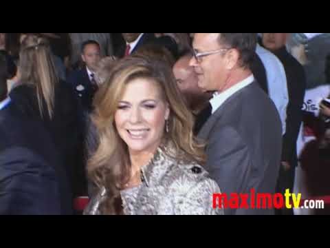Tom Hanks and Rita Wilson OLD DOGS Premiere ARRIVALS