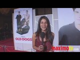 OLD DOGS Premiere Arrivals with John Travolta, Billy Idol, Kelly Preston, Tom Hanks