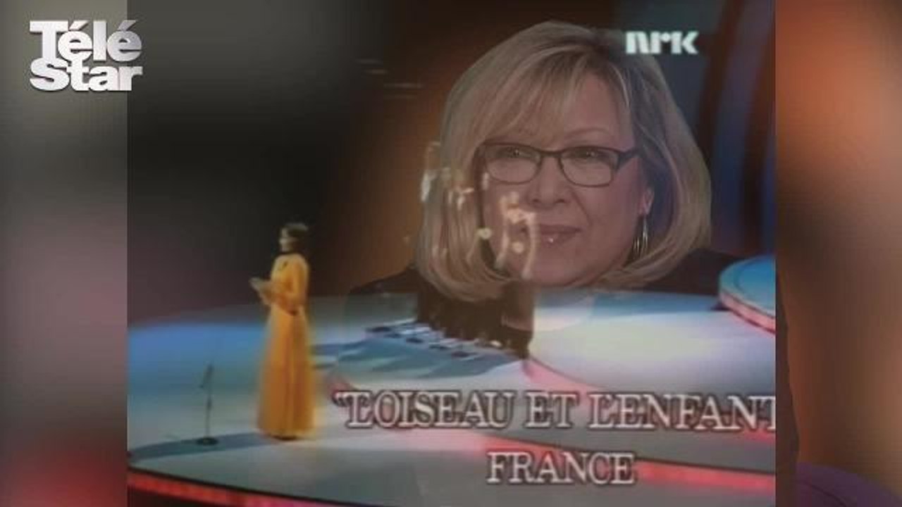 Marie Myriam : retour sur son sacre lors de l'Eurovision 1977 (video)