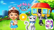 Fun Baby Animals Care Kids Game Play Doctor, Bath, Colors Games for Children - YouTube