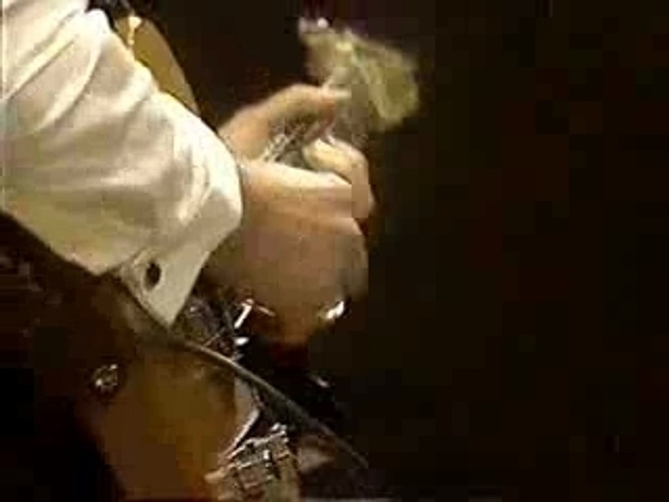 Green Onions Roy buchanan part 1 Vidéo Dailymotion