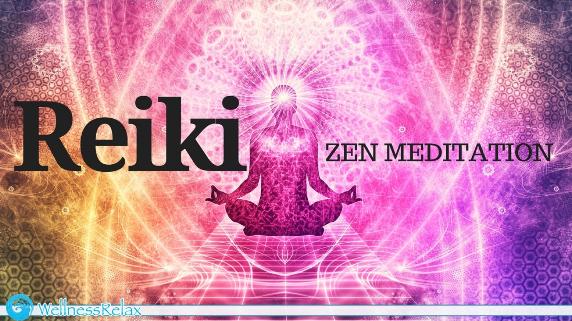 Marco Allevi - Reiki Zen Meditation Music: Relaxing Music, Healing Music, Meditation Music