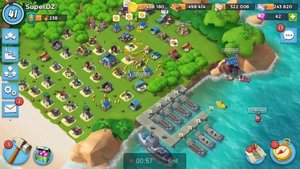 Boom beach strategy