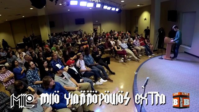 Milo Yiannopoulos IS SOCIETY SCARED OF ISLAM 2017