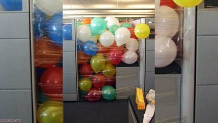 What People Do When They Get Bored at JOB