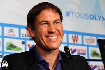 Garcia : «L’Europe nous fera grandir plus vite»