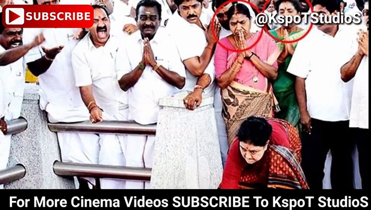 ஜெயலலிதா என்ன யோகா டீச்சரா இல்ல அவங்க சமாதி தான் தியான மடமா   அரசியவாதிகளின் அட்ரோசிட்டிஸ்