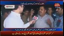 What PTI Did With PMLN Worker On Streets Of Lahore