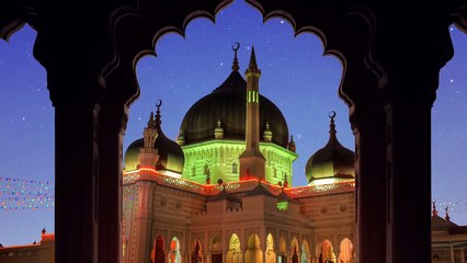 ZEKERIJA RUSHANI - LUTJA E HZ. JUNUSIT A.S