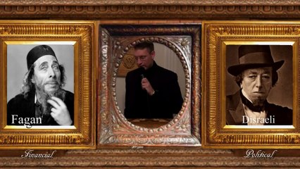 Don't Mention The Jews! Jez Turner