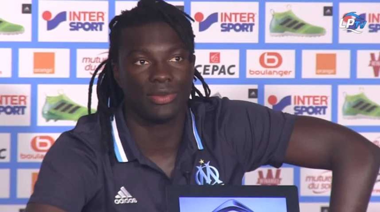 Gomis : "J'ai vu l'OM mourir et ressusciter"