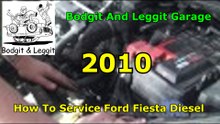 2010 ford fiesta diesel full service bodgit and leggit garage