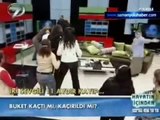 Türk canlı yayın kazaları HD