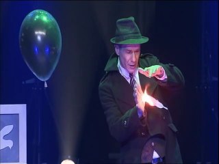 WILLOW B-Bird Championnat de France de magie 2017 Paris Première