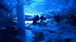 Inside the Amazing Mendenhall Glacier Ice Cave