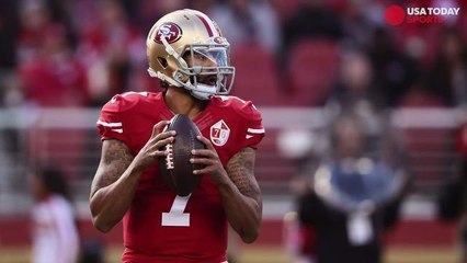 Colin Kaepernick's adviser says teams have reached out