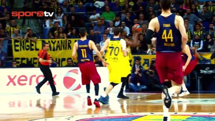 Fenerbahçe'nin en iyi 5 hareketi!