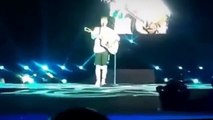 Pop Singer JUSTIN BIEBER live performance mumbai - PURPOSE TOUR 2017 - India