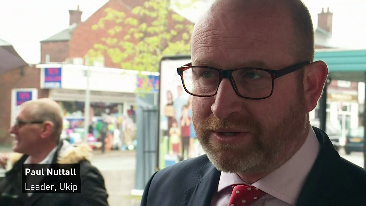 Nuttall: There is a move from Ukip to the Conservatives