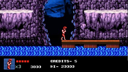 Double Dragon IV