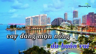 Hát Nữa Đi Em karaoke HD - Ngọc Sơn