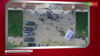 Evènements à ne pas manquer au Portugal à partir du 12 mai 2017