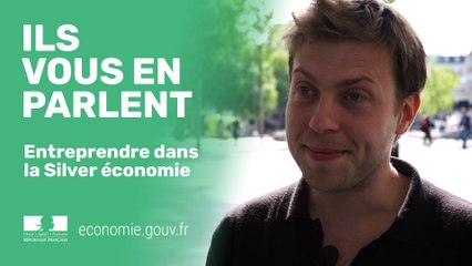 Entreprendre dans la Silver économie, portrait de Familities