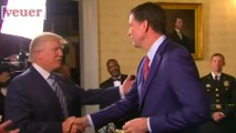 President Trump Threatens James Comey Over 'Tapes' In Twitter Outburst