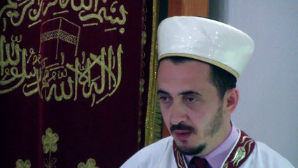 İBRAHİM ŞEN CUMA HUTBESİ 12.05.2017