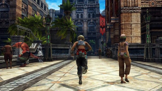 Final Fantasy XII: The Zodiac Age - Streets of Rabanastre