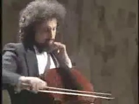 バッハ 無伴奏チェロ組曲 Bach - Cello Suite No.4 bwv1010 iii-Courante