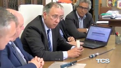 Al Sant Elia primo intervento in Sicilia con una nuova protesi aortica