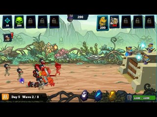 Monster Hordes (Part 1)