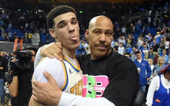 LaVar Ball's shoe line has poor first week of sales